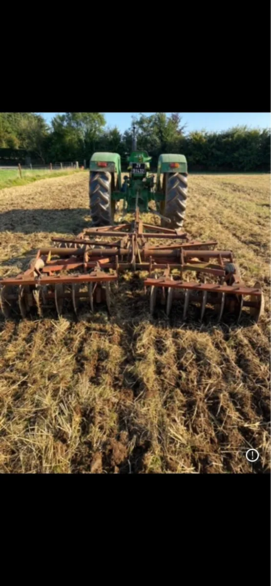 Pierce Disc Harrow - Image 3