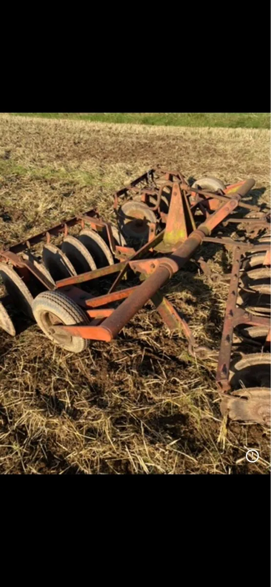 Pierce Disc Harrow - Image 4