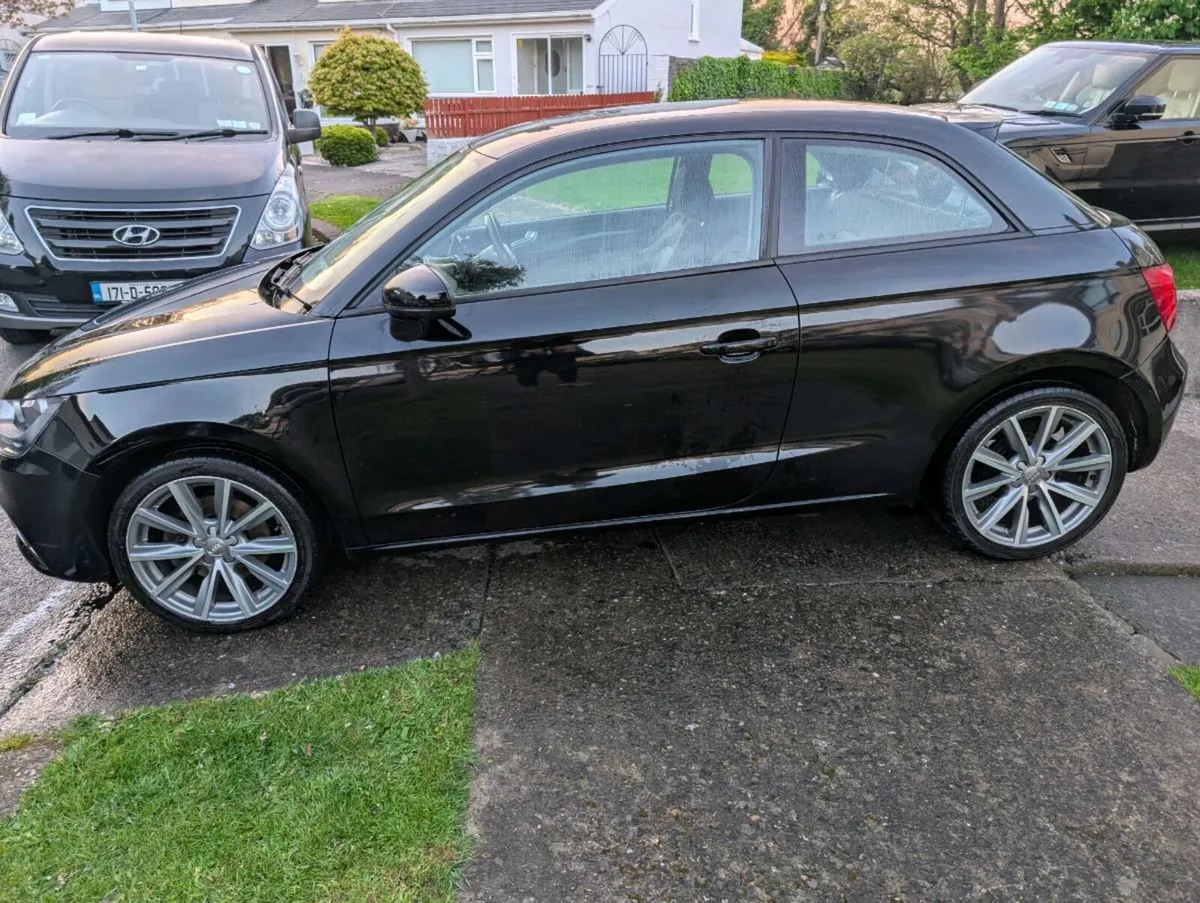 Audi A1 Sportback 1.6 Diesel Manual - Image 1