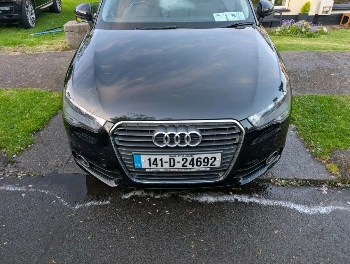 Audi A1 Sportback 1.6 Diesel Manual - Image 3