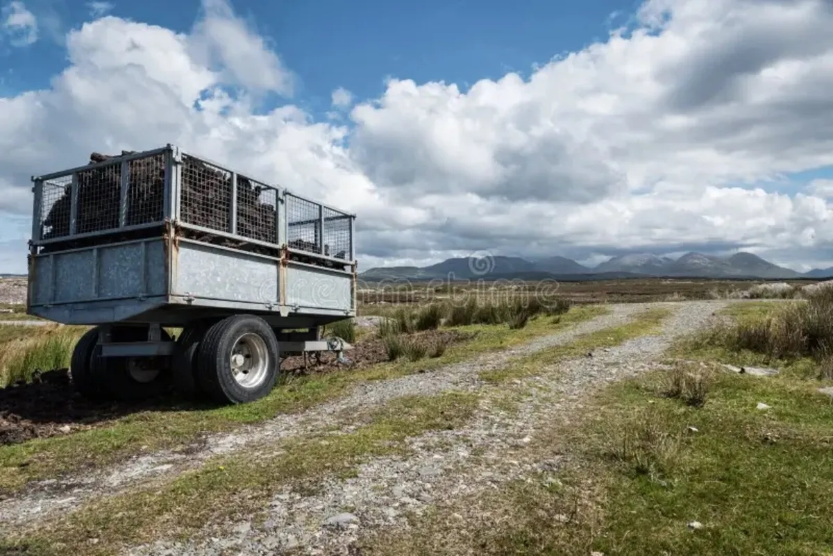 WANTED 10x6 turf trailer - Image 2
