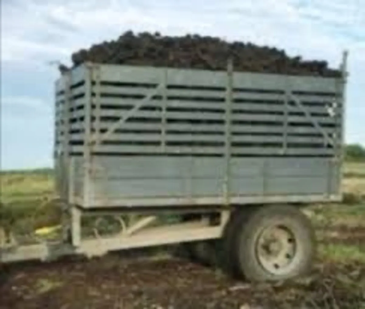 WANTED 10x6 turf trailer - Image 3