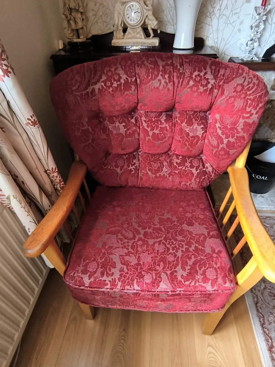 Armchair x 2 - Image 3