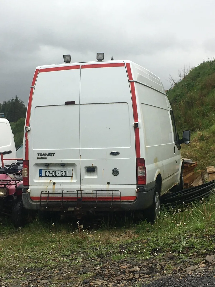Ford Transit 2010 - Image 3