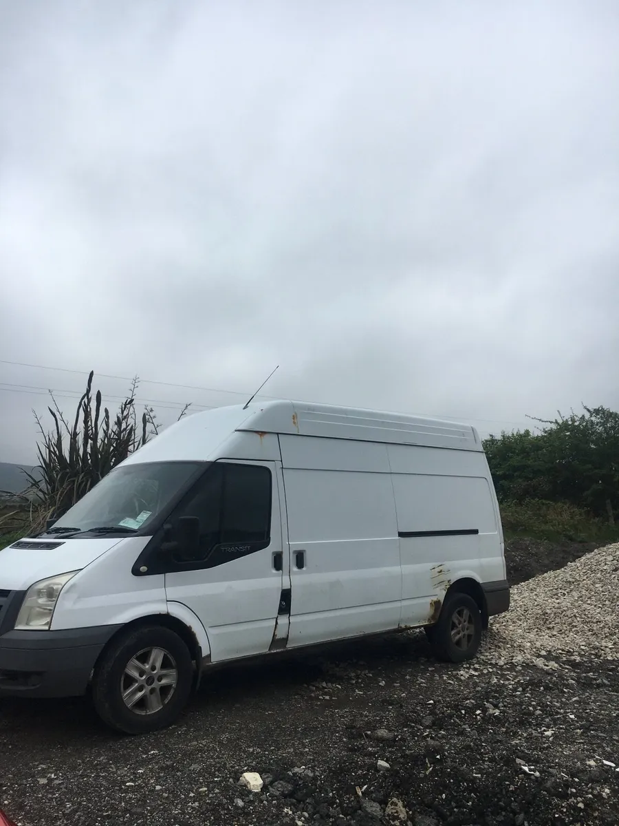 Ford Transit 2010 - Image 4
