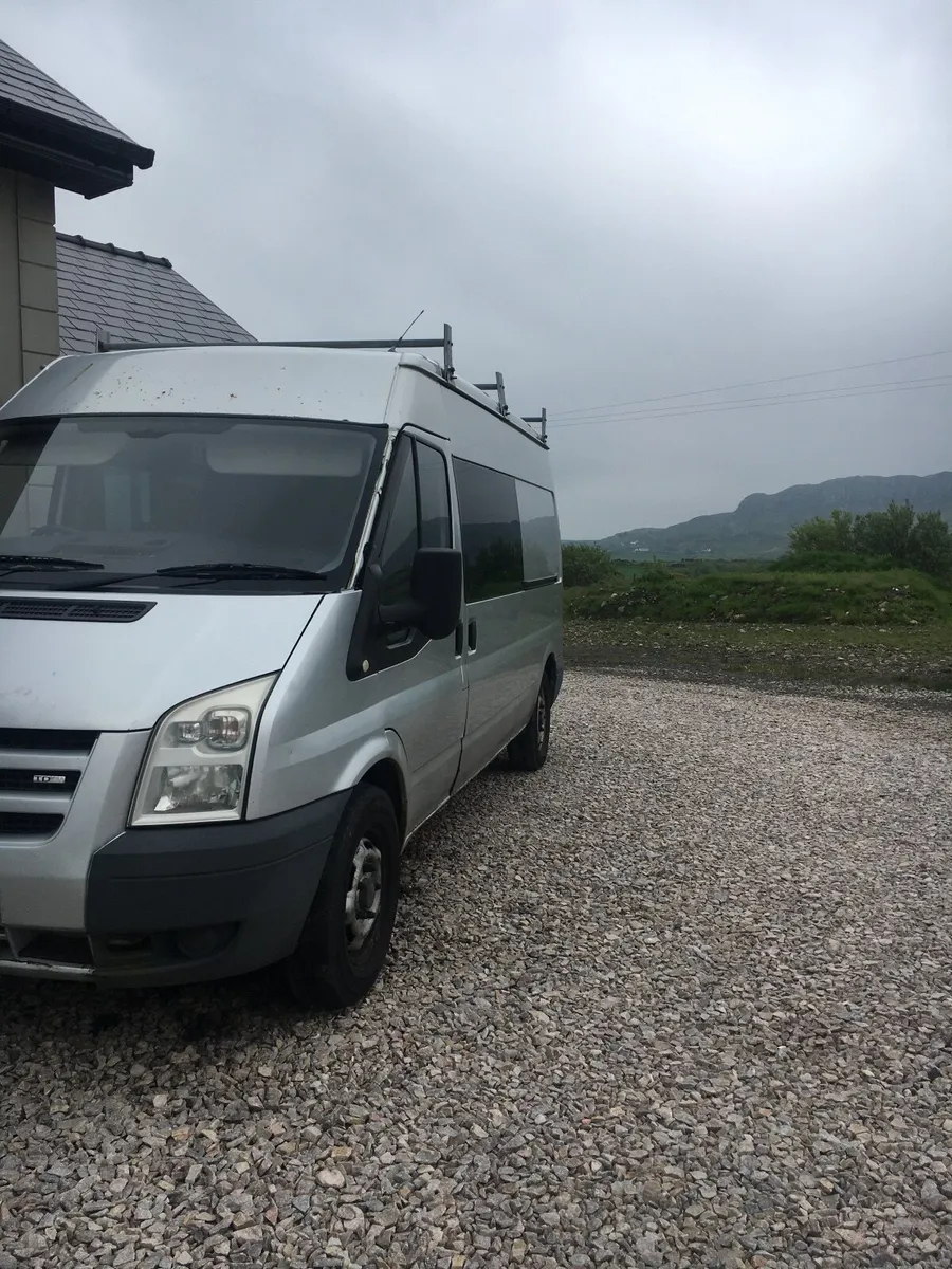 Ford Transit 2010 - Image 1