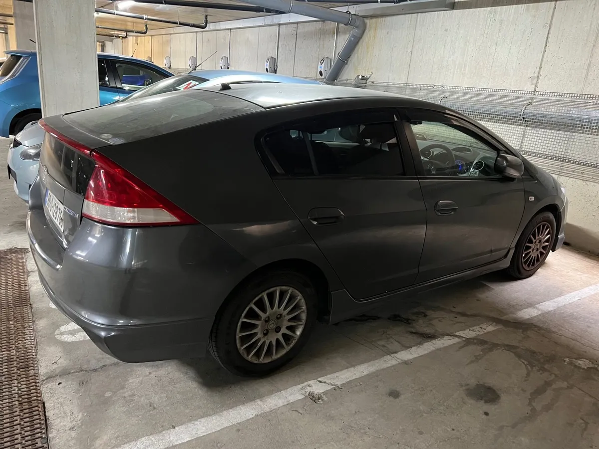 Honda Insight 2009 - Image 2