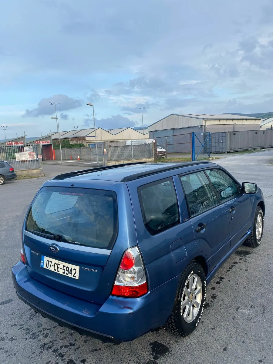 Subaru forseter - Image 3