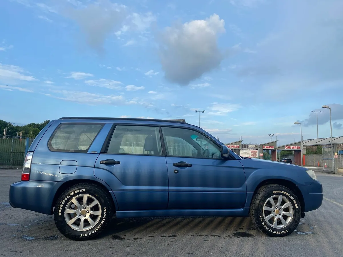 Subaru forseter - Image 4