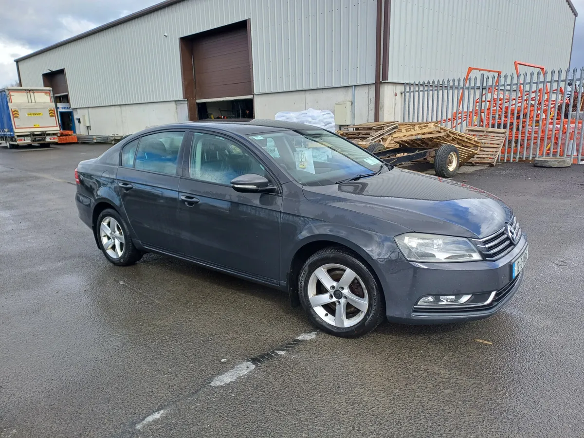 Volkswagen Passat 2012 NEW NCT 12/25 - Image 1