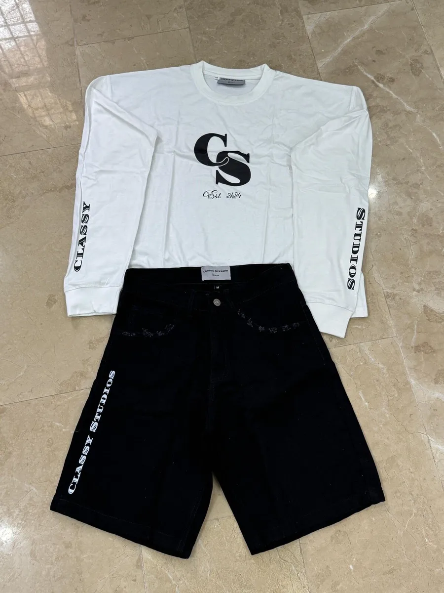 Tshirt Full sleeve 100% cotton - Image 2