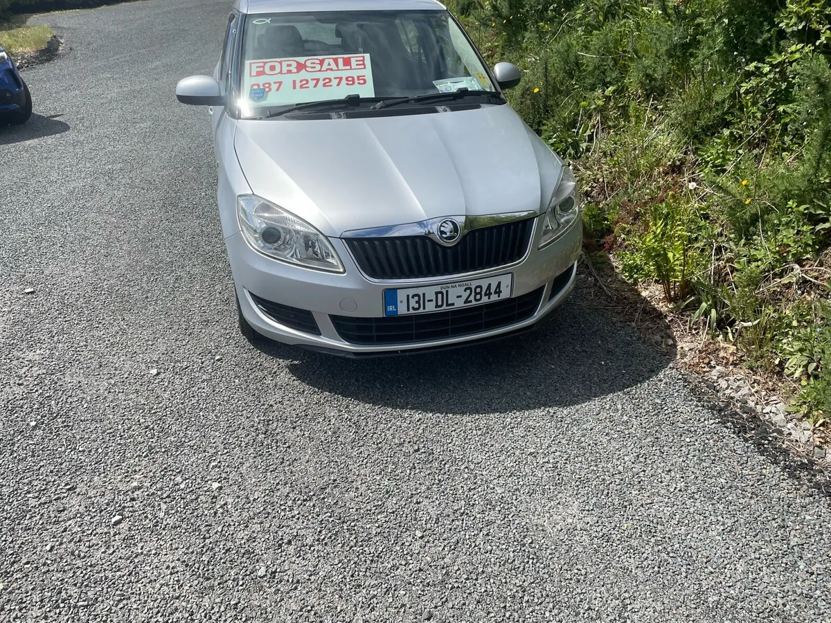 Skoda Fabia - Image 1