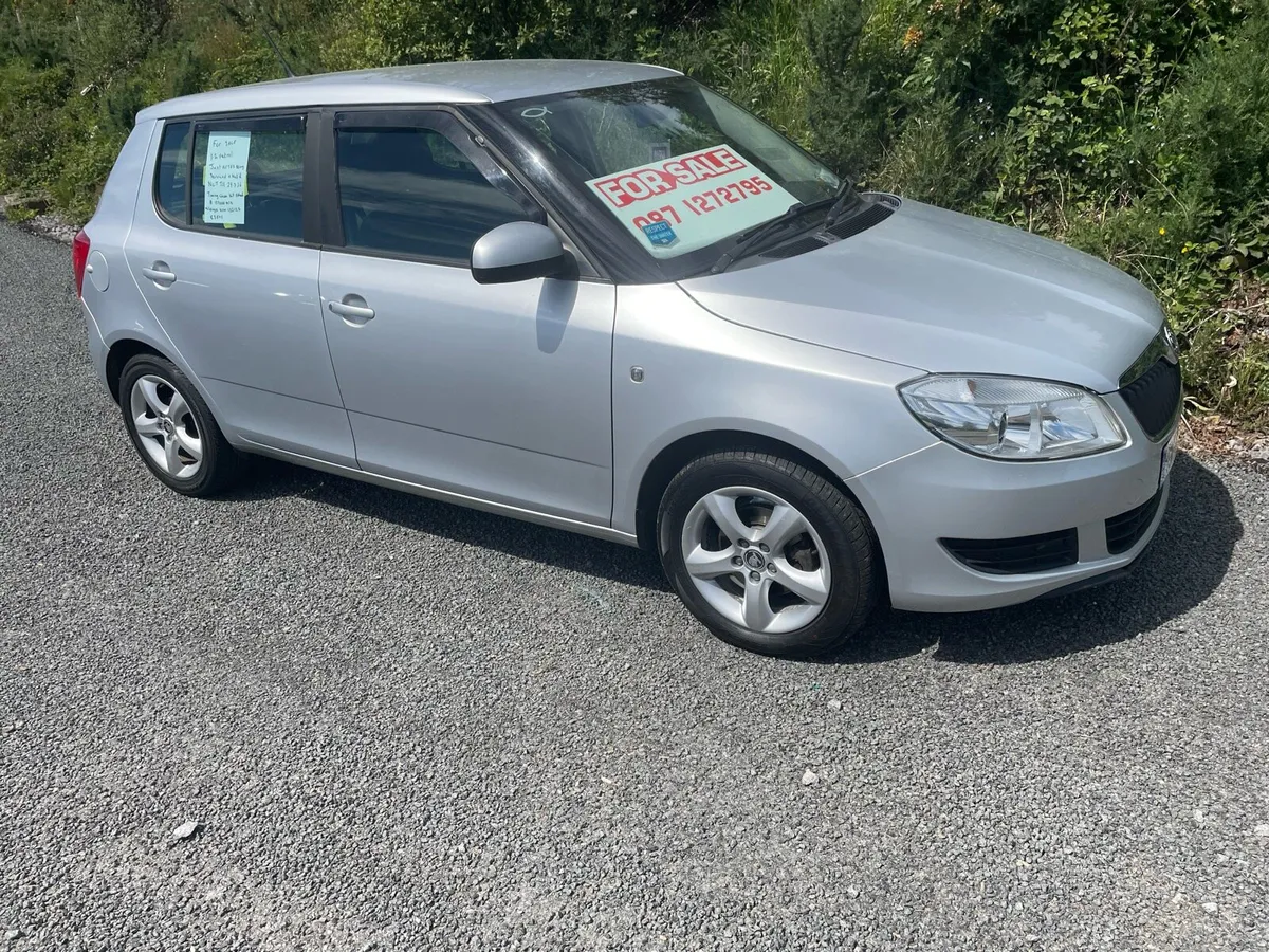 Skoda Fabia - Image 2