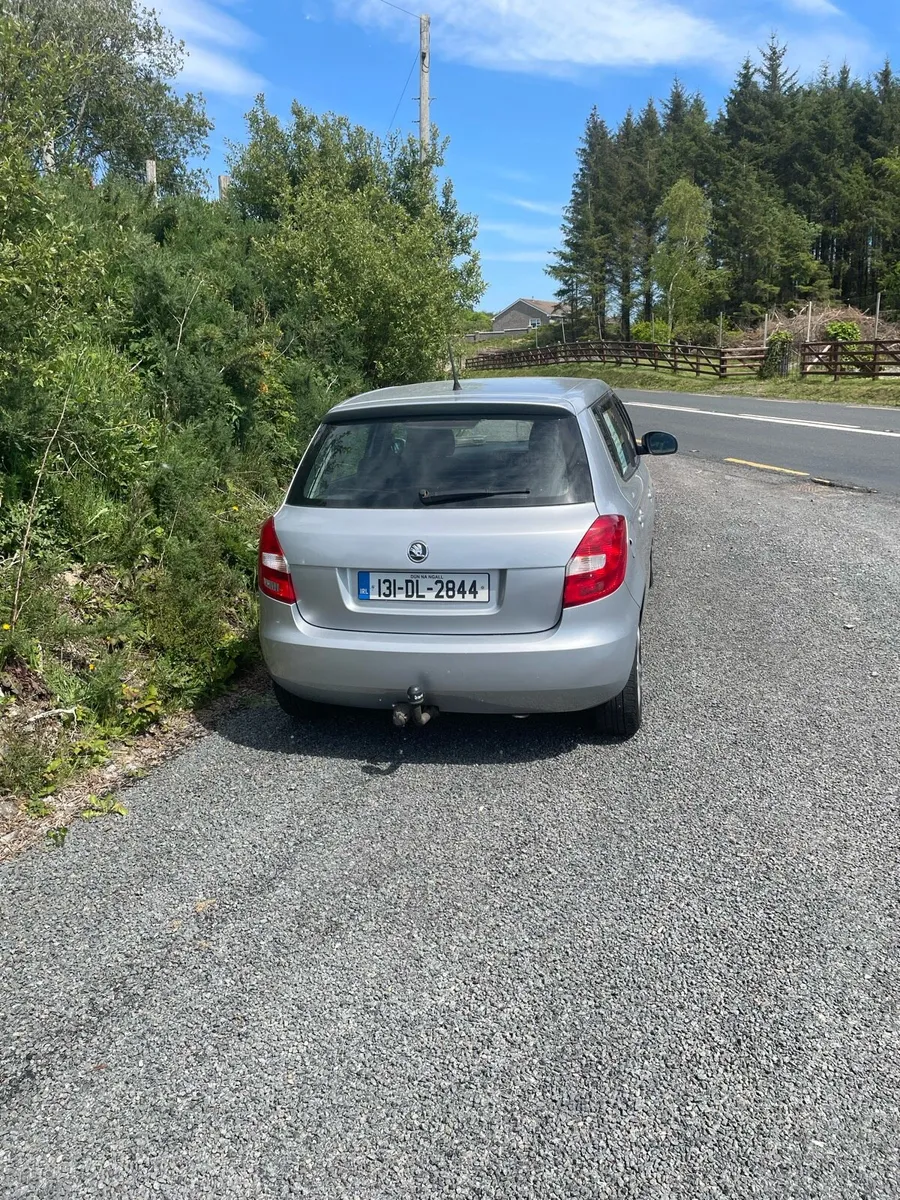Skoda Fabia - Image 3