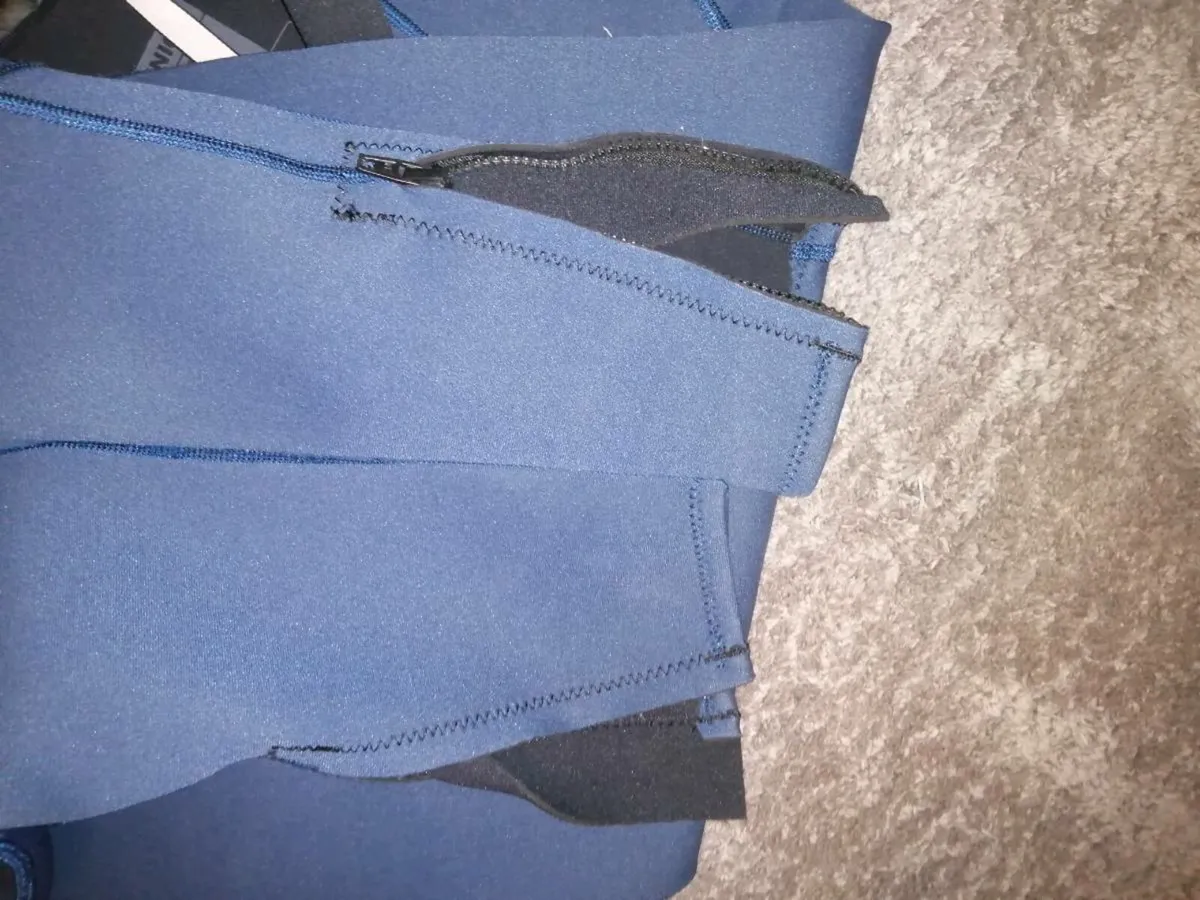 Junior Wetsuit Alder 14 - Image 2