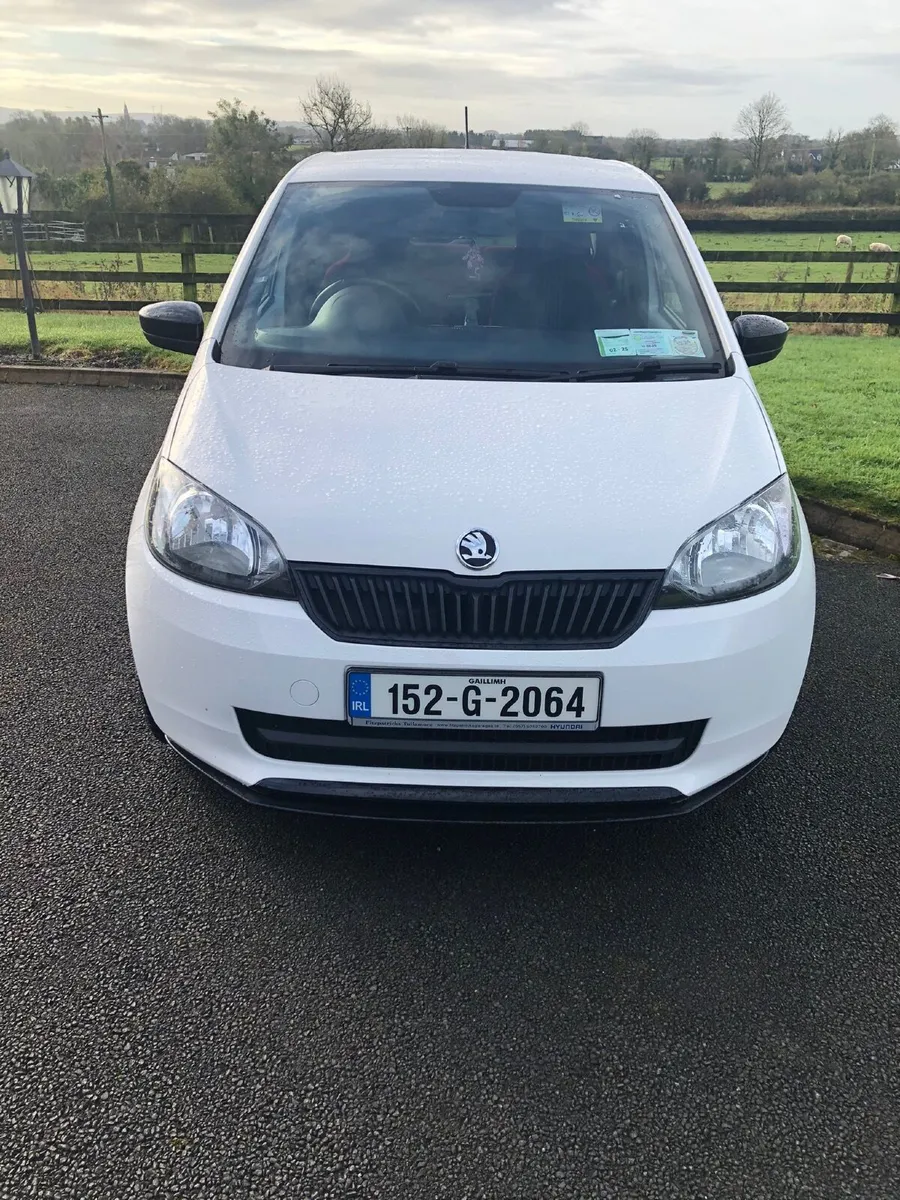 Skoda Citigo 2015 - Image 1
