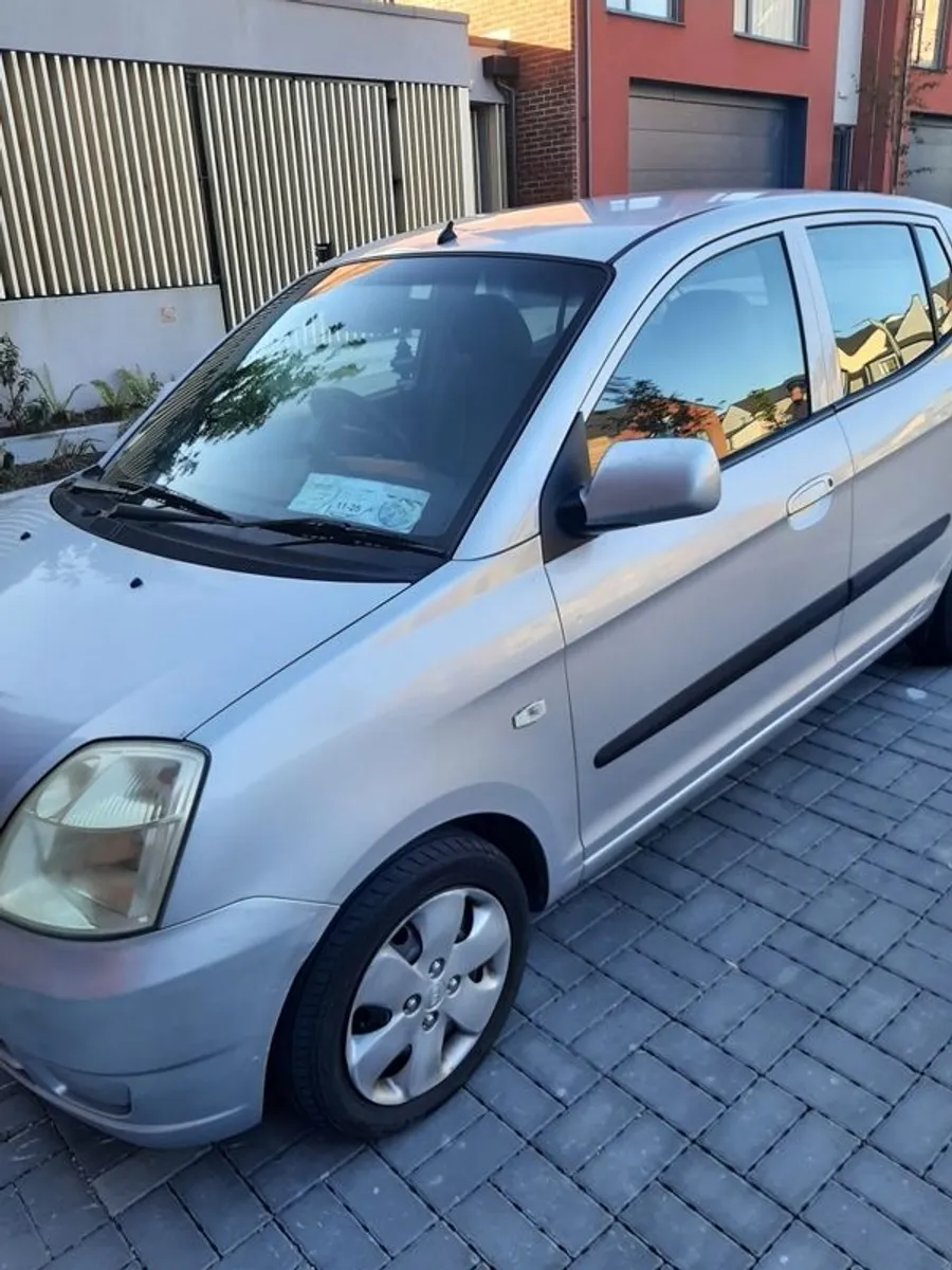 2005 Kia Picanto - Image 1