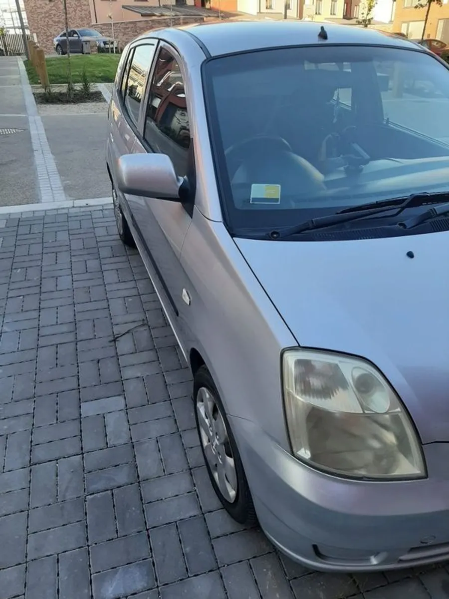2005 Kia Picanto - Image 2