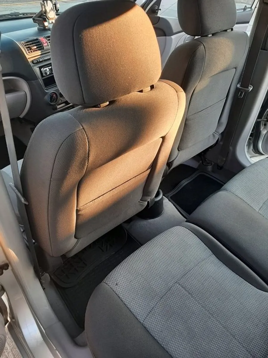 2005 Kia Picanto - Image 4
