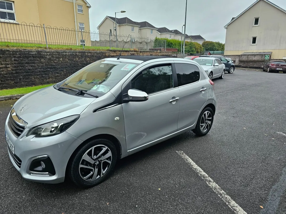 Peugeot 108 2015 - Image 1