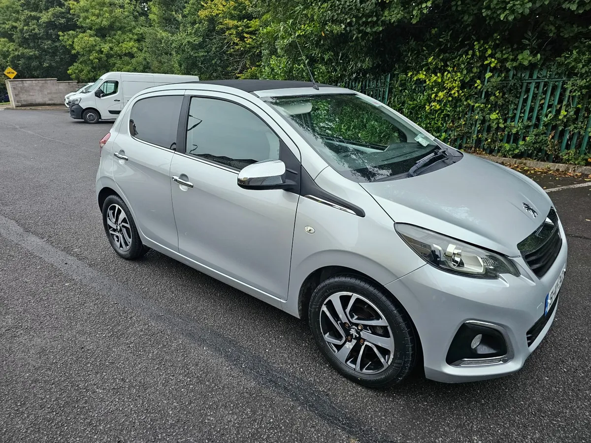 Peugeot 108 2015 - Image 4