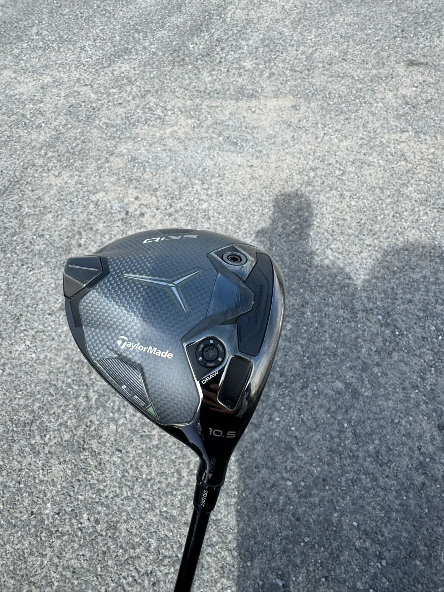 TaylorMade Qi35 LS Driver - Image 1