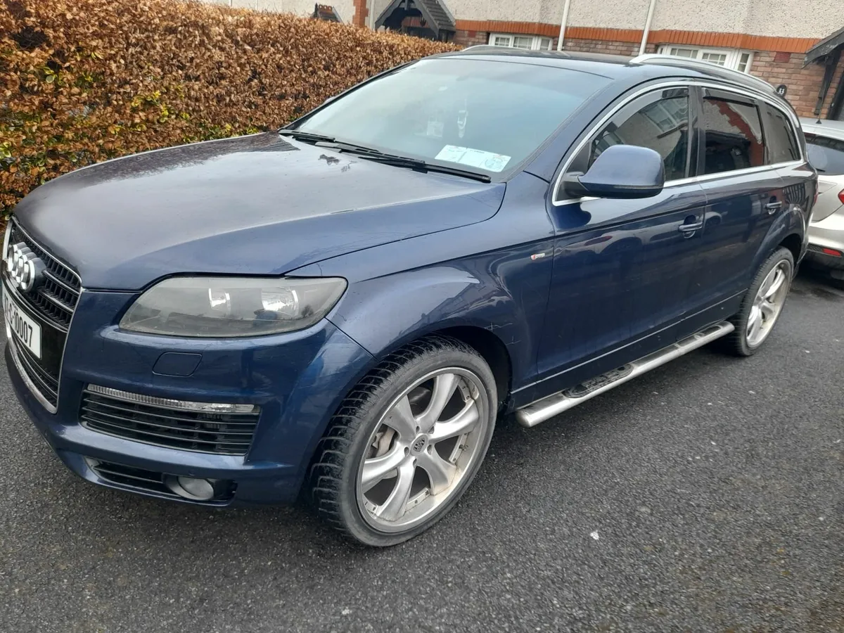 Audi Q7 2007 - Image 2