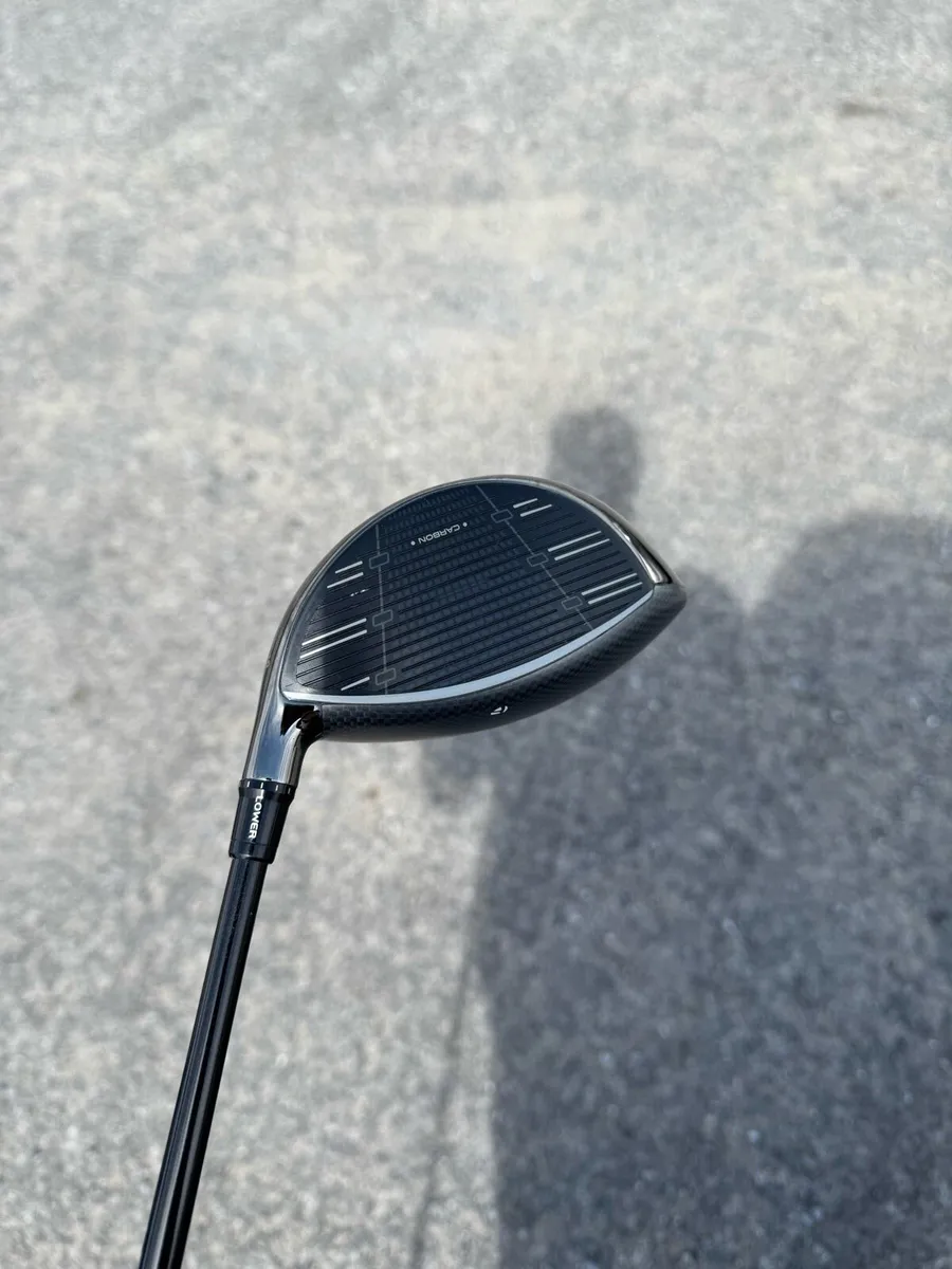 TaylorMade Qi35 LS Driver - Image 2