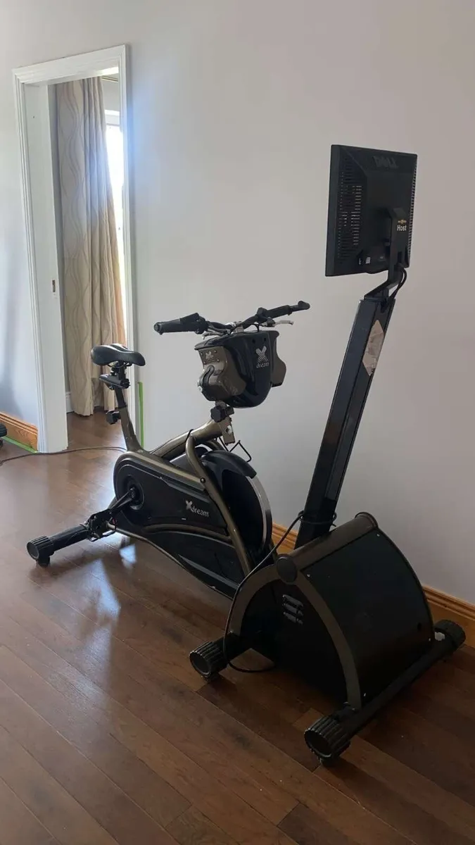 XDREAM INTERACTIVE BIKES - Image 1