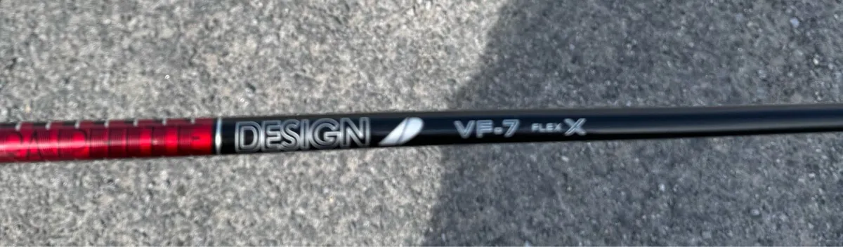 TaylorMade Qi35 LS Driver - Image 4