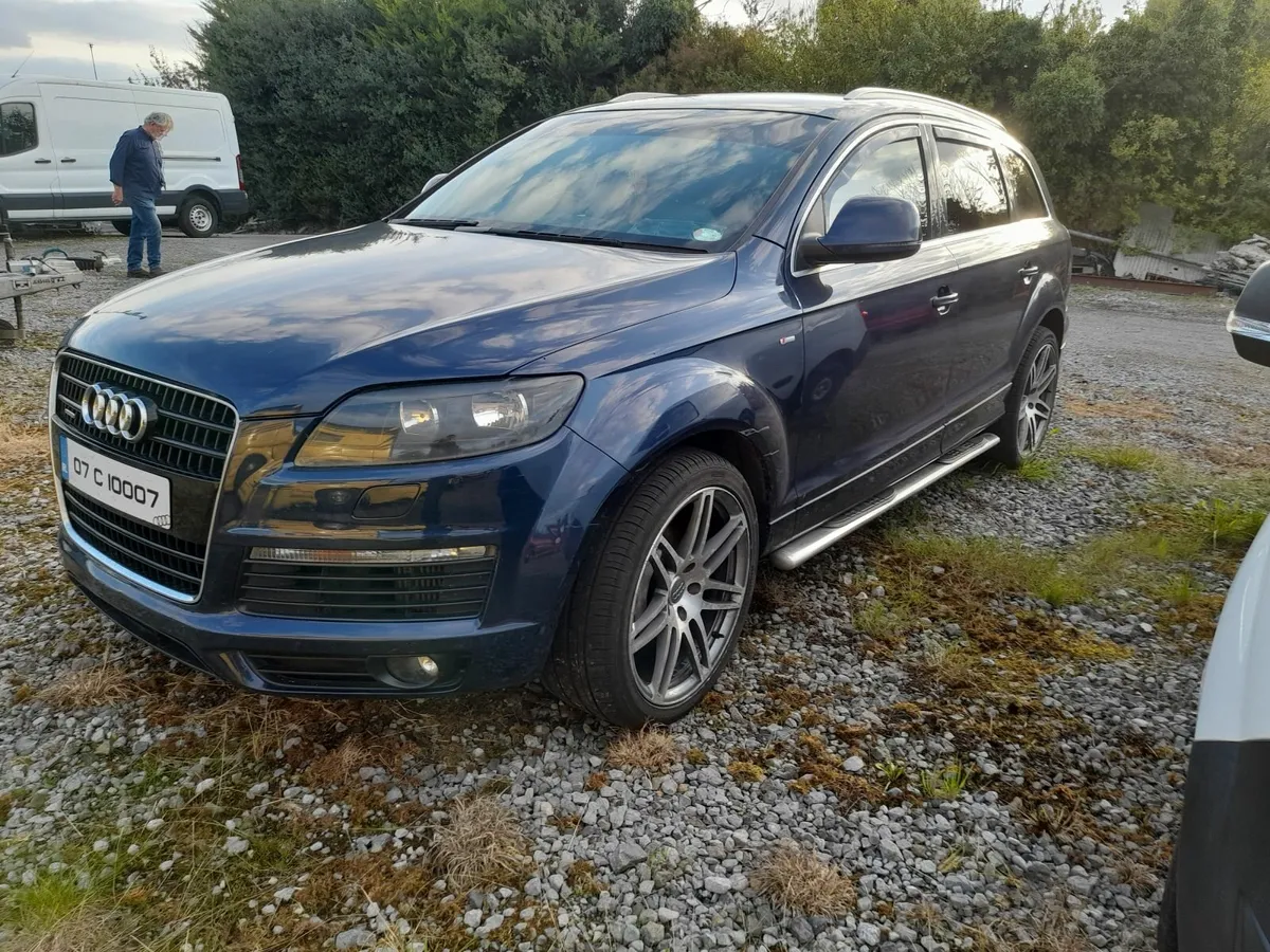 Audi Q7 2007 - Image 3