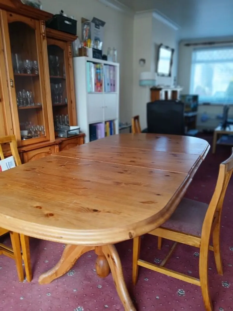 Inherited House with Dining room table - Image 2