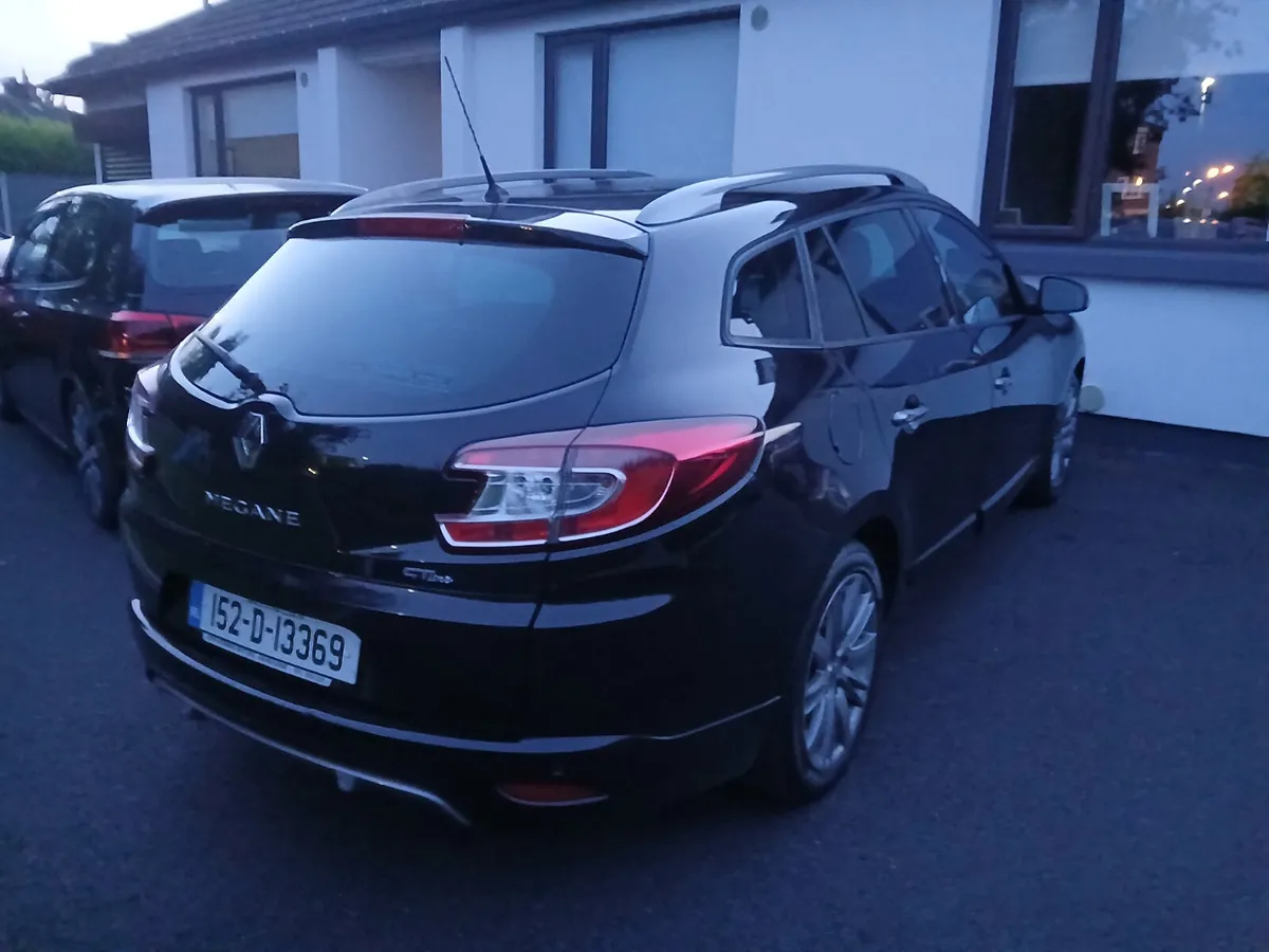 Renault Megane gt line estate 2015 - Image 3