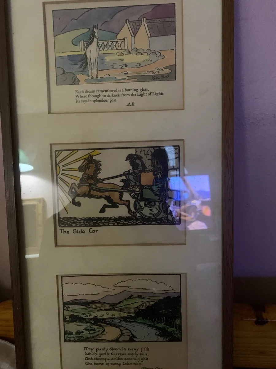 Framed pictures - Image 4