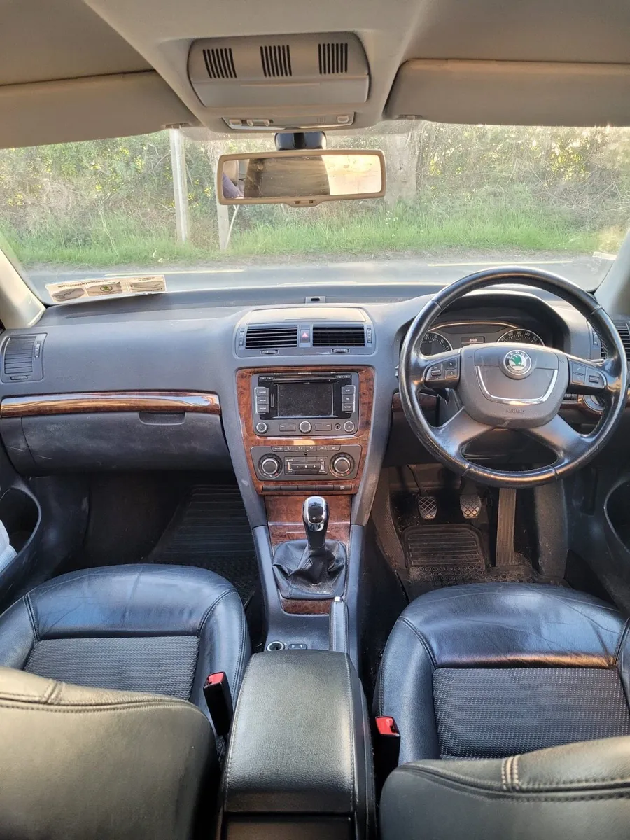 Skoda Octavia - Image 1