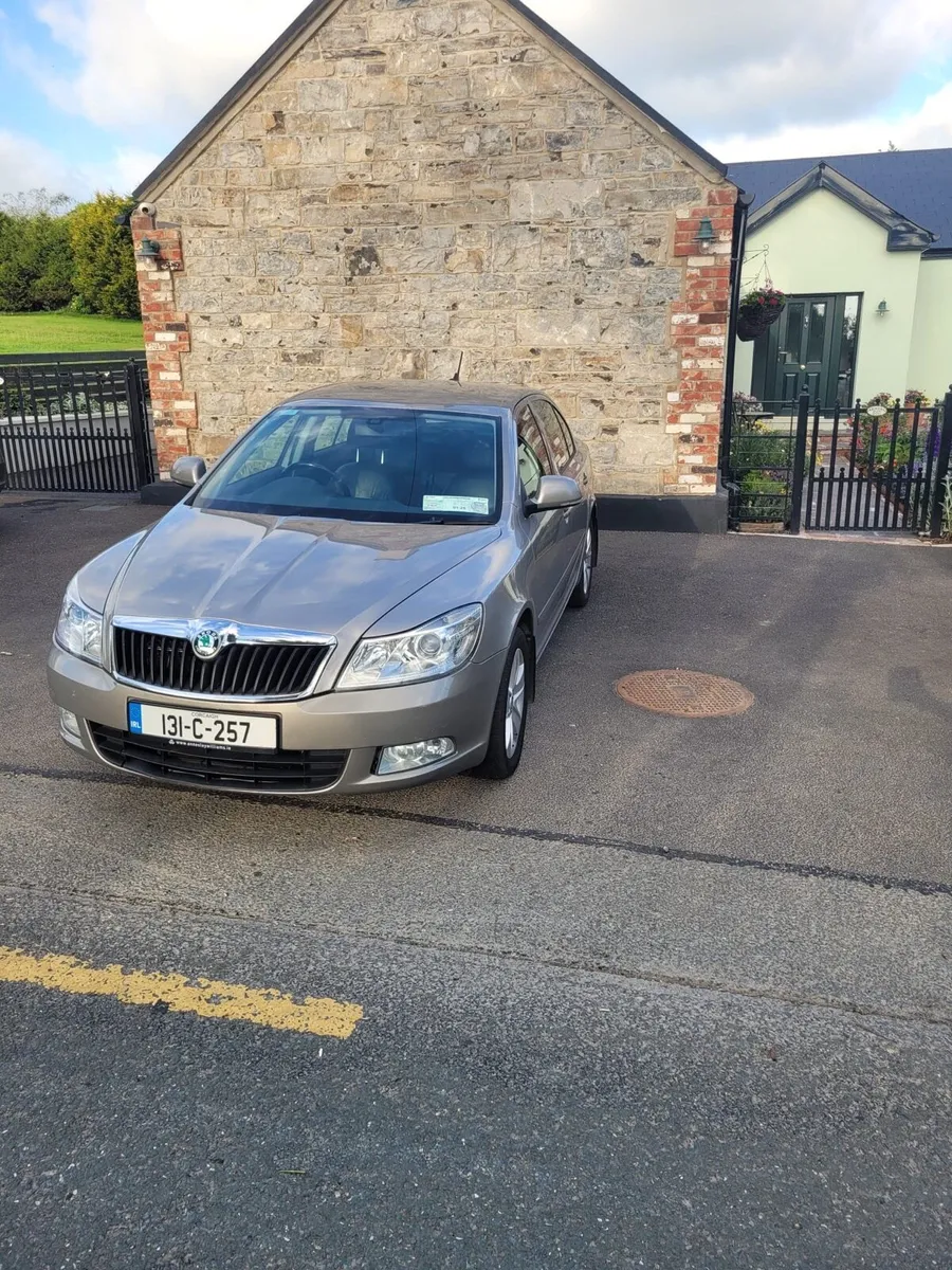Skoda Octavia - Image 4