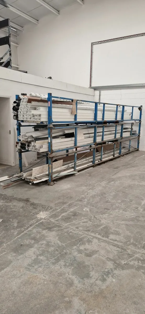 PVC Door section