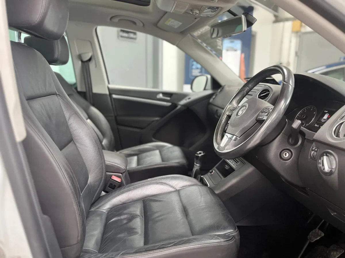 Volkswagen Tiguan 2016. 2.0TDI    SPORT - Image 3
