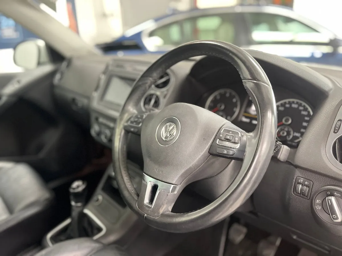 Volkswagen Tiguan 2016. 2.0TDI    SPORT - Image 4