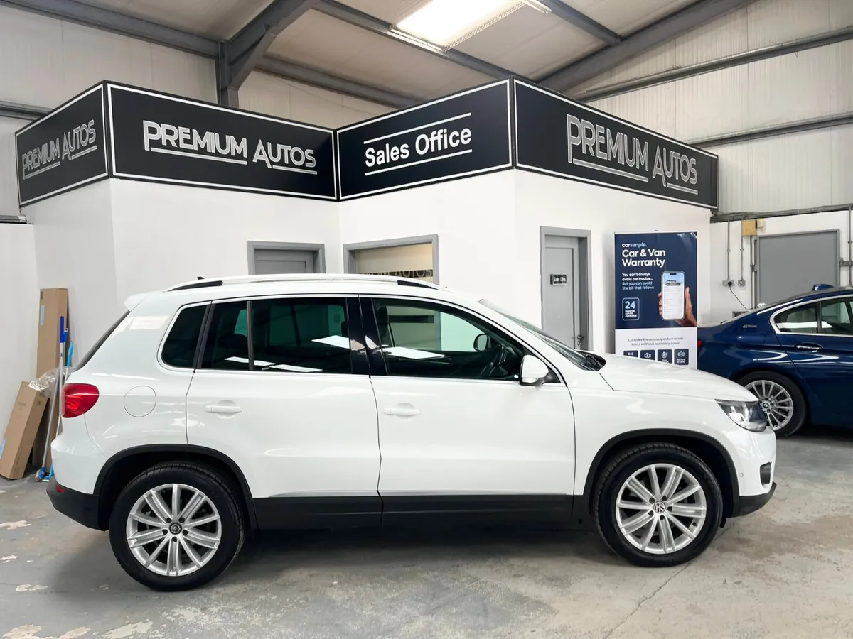 Volkswagen Tiguan 2016. 2.0TDI    SPORT - Image 2