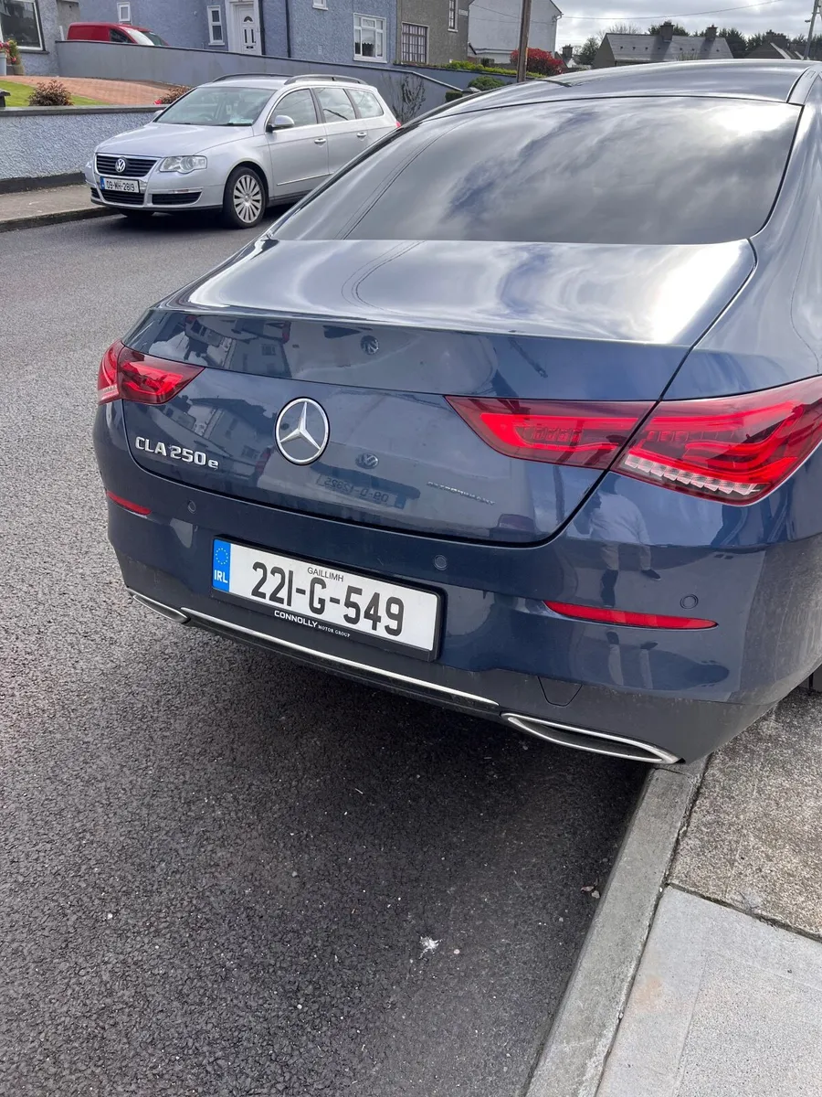 Mercedes-Benz CLA 2022 - Image 4