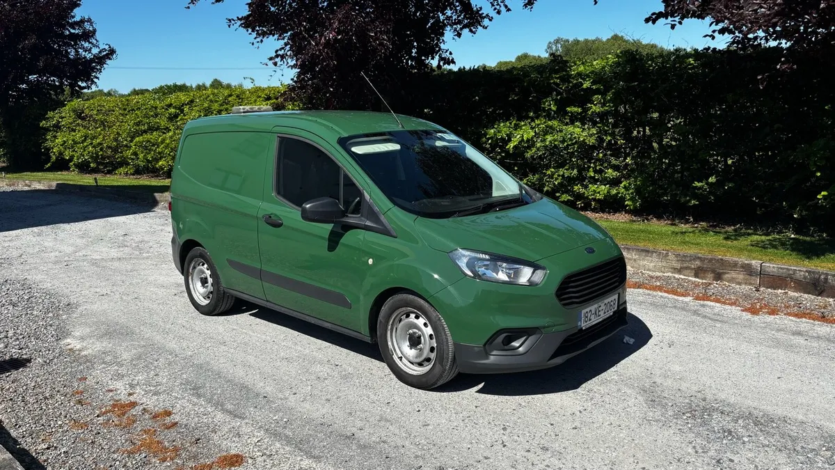 2018 Ford Courier - Image 1