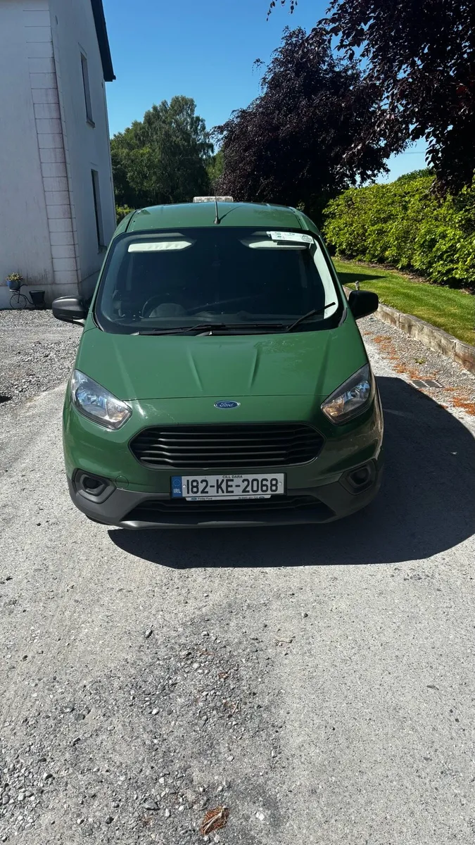 2018 Ford Courier - Image 2