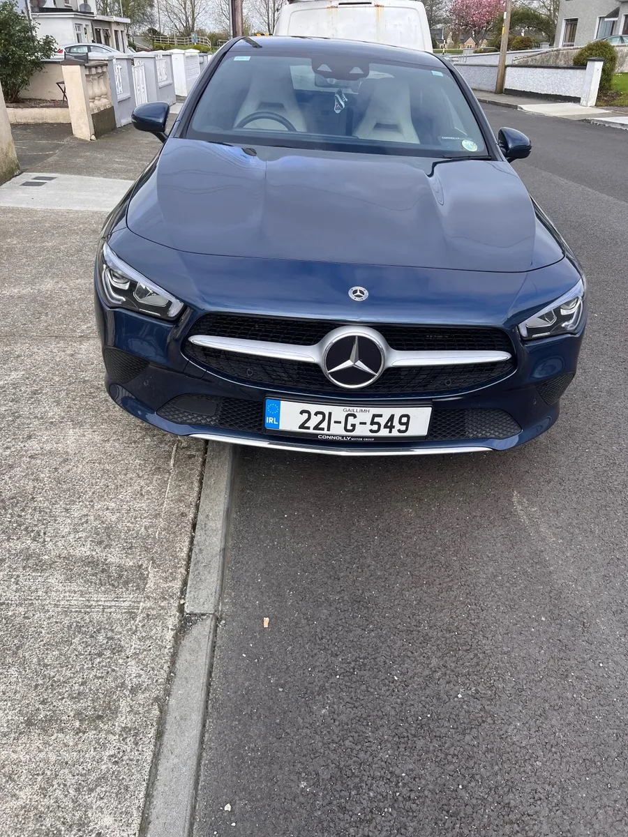 Mercedes-Benz CLA 2022 - Image 1