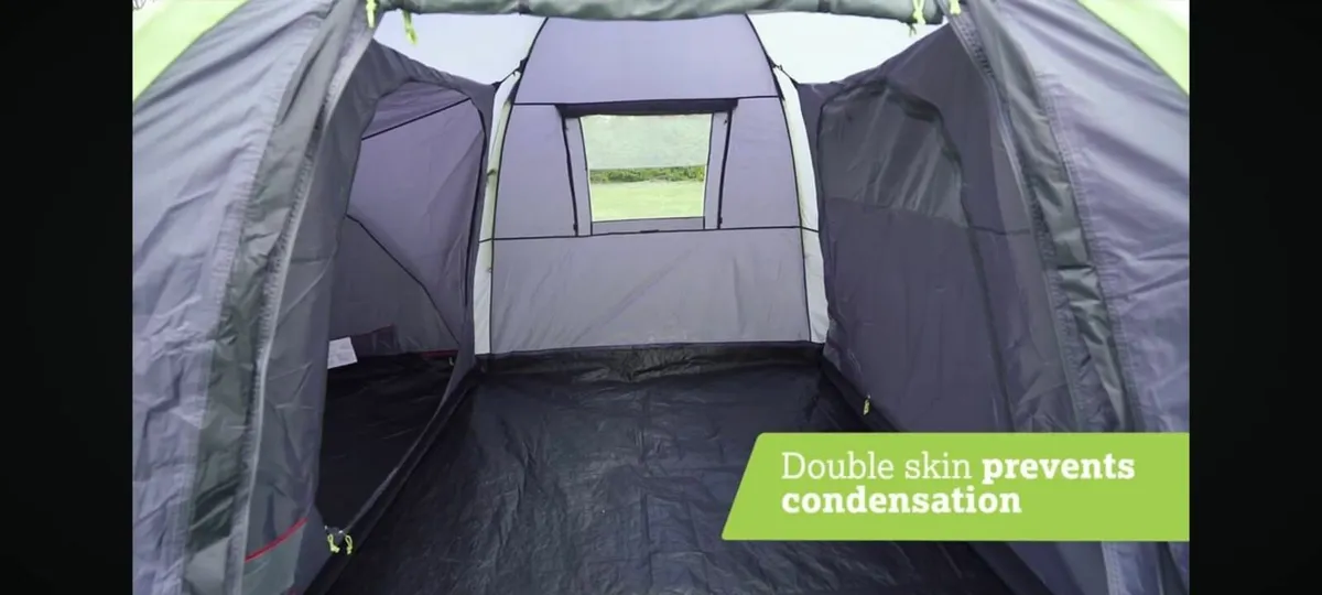 Urban 6 person tent for sale! - Image 3