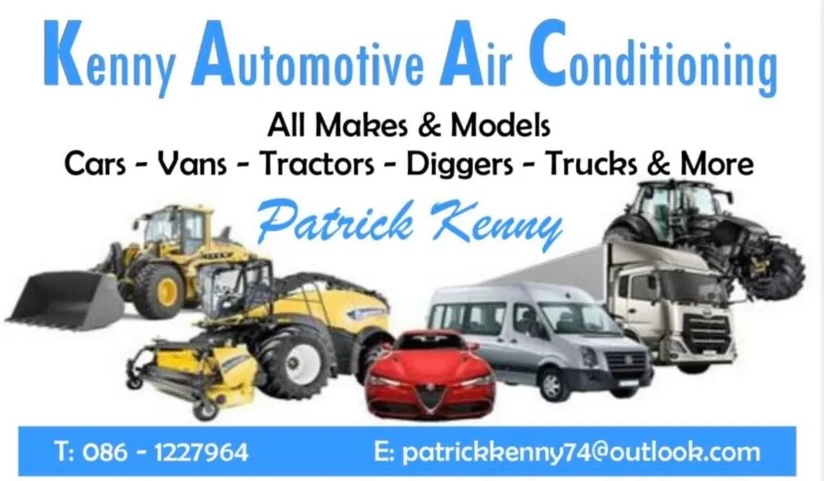 Mobile air conditioning repairs - Image 1
