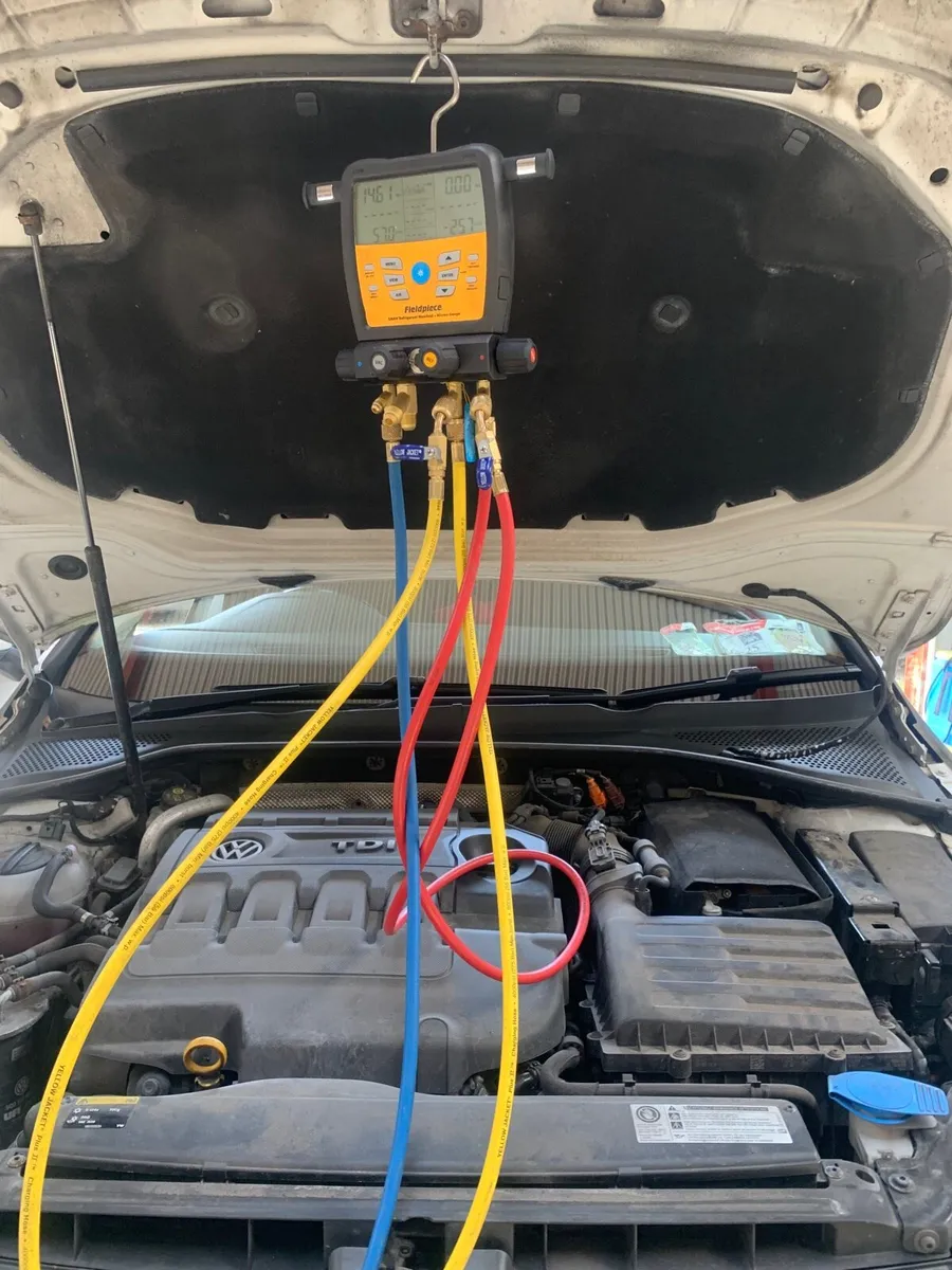 Mobile air conditioning repairs - Image 3