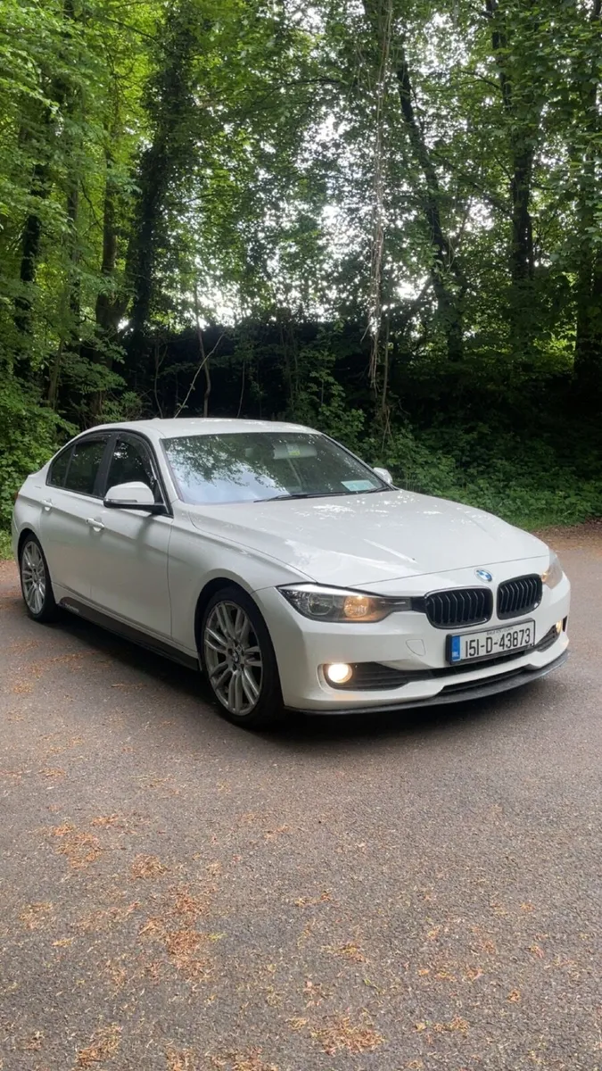 2015 BMW 320d  F30 Sport Auto €11.5k - Image 3