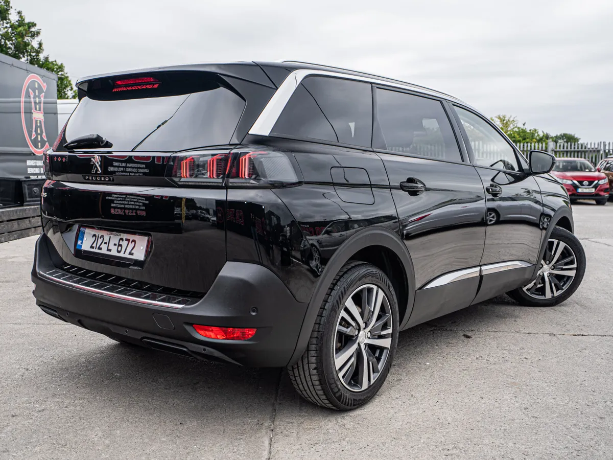 212 Peugeot 5008 ALLURE/High spec/1yr warranty - Image 2