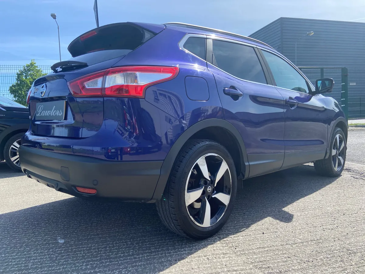 2016 NISSAN QASHQAI 1.2 AUTO - Image 2